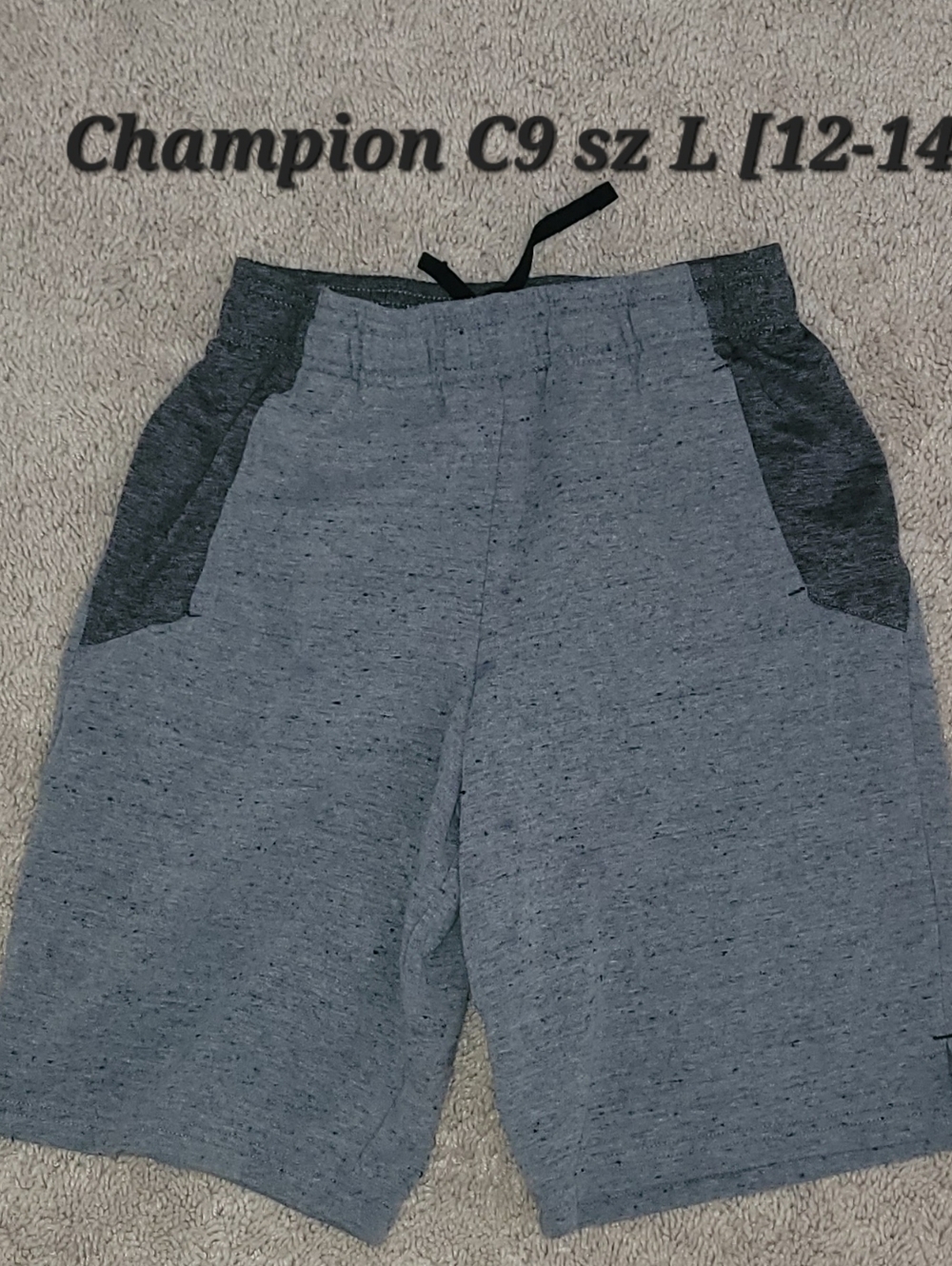 BOYS SHORTS LOT 10PC, most sz 14, Old Navy, Cat & Jack, Crown & Ivy, Quicksilver - Picture 8 of 11